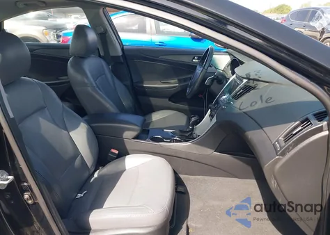 2011 Hyundai Sonata Se из США, поврежденный, VIN 5NPEC4AC4BH054789